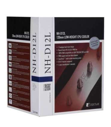 NOCTUA NH-D12L CPU COOLING