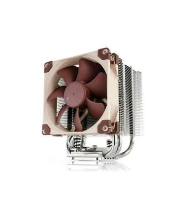Noctua NH-U9S computer cooling system Processor Cooler 9.2 cm Brown, Metallic