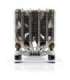 Noctua NH-D9L computer cooling component Processor Cooler 9.2 cm Metallic