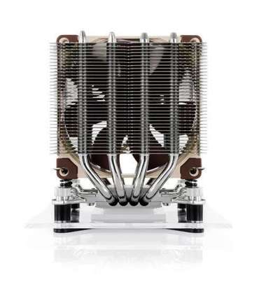 Noctua NH-D9L computer cooling component Processor Cooler 9.2 cm Metallic