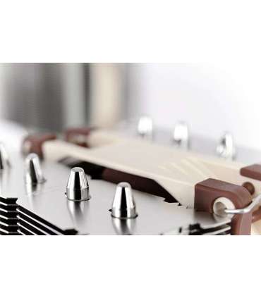 Noctua NH-D9L computer cooling component Processor Cooler 9.2 cm Metallic