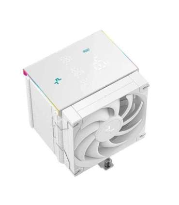 Cooling DeepCool AK500 DIGITAL PRO WH (R-AK500-WHAPMN-G)