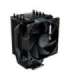 Cooler Master Hyper 411 Nano Processor Air cooler 9.2 cm Black 1 pc(s)