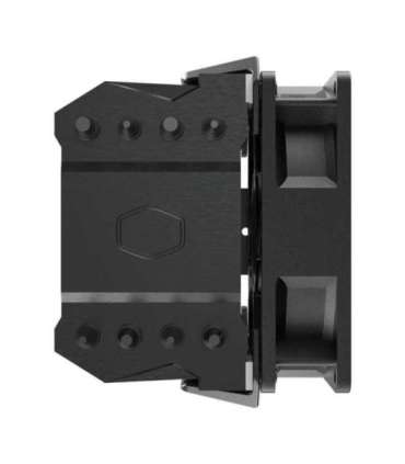 Cooler Master Hyper 411 Nano Processor Air cooler 9.2 cm Black 1 pc(s)