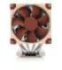 Noctua NH-D9 TR5-SP6 4U computer cooling system Processor Air cooler 9.2 cm Light brown