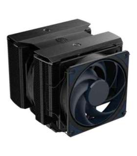 Cooler Master MasterAir MA824 Stealth Processor Air cooler 120/135 mm Black