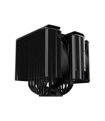 Cooler Master MasterAir MA824 Stealth Processor Air cooler 120/135 mm Black
