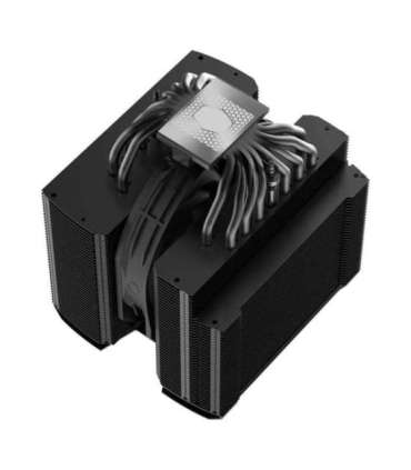 Cooler Master MasterAir MA824 Stealth Processor Air cooler 120/135 mm Black