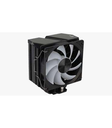 Aerocool Rime 4 Processor Air cooler 12 cm Black 1 pc(s)