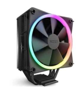NZXT T120 Processor Air cooler 12 cm Black 1 pc(s)