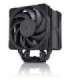 Noctua NH-U12A Processor Air cooler 12 cm Black 1 pc(s)