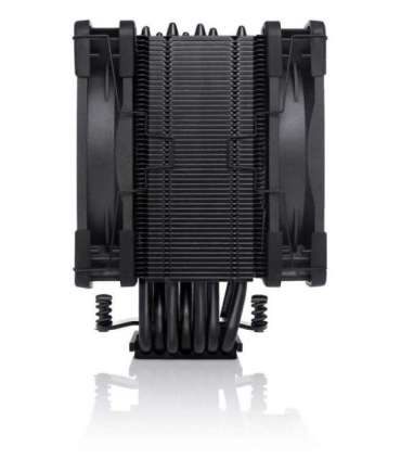 Noctua NH-U12A Processor Air cooler 12 cm Black 1 pc(s)