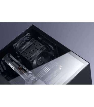 Noctua NH-U12A Processor Air cooler 12 cm Black 1 pc(s)