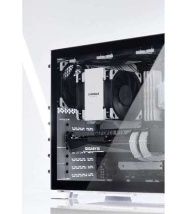 Noctua NH-U12A Processor Air cooler 12 cm Black 1 pc(s)