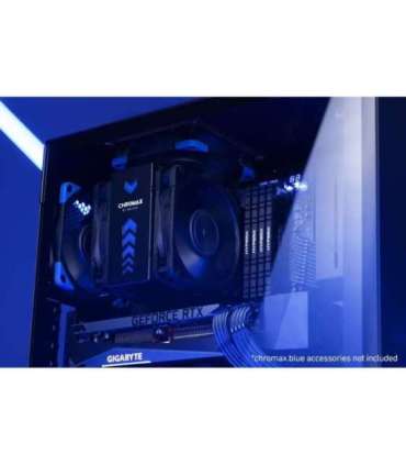 Noctua NH-U12A Processor Air cooler 12 cm Black 1 pc(s)