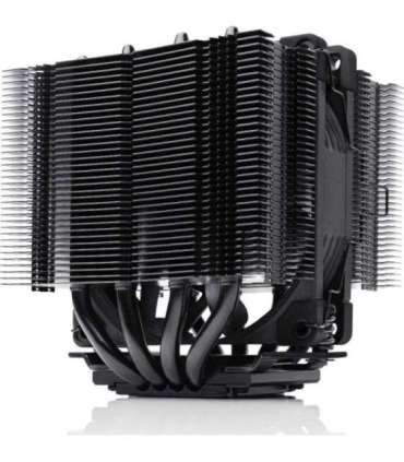 NOCTUA NH-D9L chromax.black CPU cooler