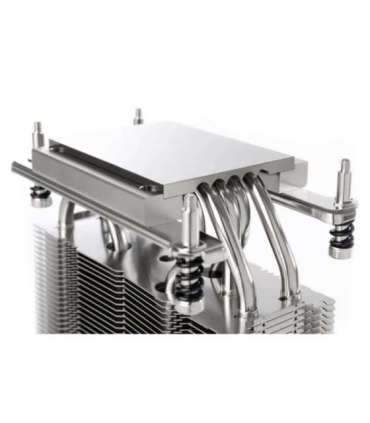 Noctua NH-U12S TR4-SP3 computer cooling system Processor Cooler 12 cm Aluminium, Beige