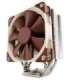 Noctua NH-U12S computer cooling component Processor Cooler 12 cm Brown, Stainless steel