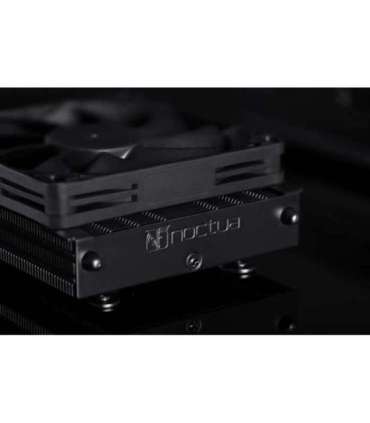 Noctua NH-L9a-AM4 chromax.black Processor Cooler 9.2 cm