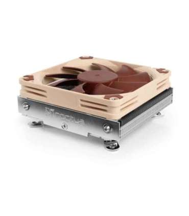 Noctua NH-L9i Processor Cooler 9.2 cm Beige, Brown, Silver