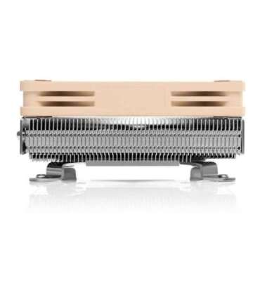 Noctua NH-L9i Processor Cooler 9.2 cm Beige, Brown, Silver