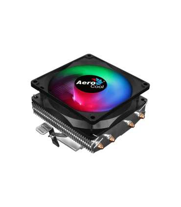 Aerocool Air Frost 4 Processor Cooler 9 cm Black