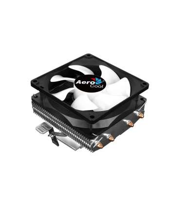 Aerocool Air Frost 4 Processor Cooler 9 cm Black