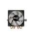 Aerocool Air Frost 4 Processor Cooler 9 cm Black