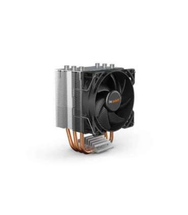 be quiet! PURE ROCK SLIM 2 Processor Cooler 9.2 cm Silver 1 pc(s)