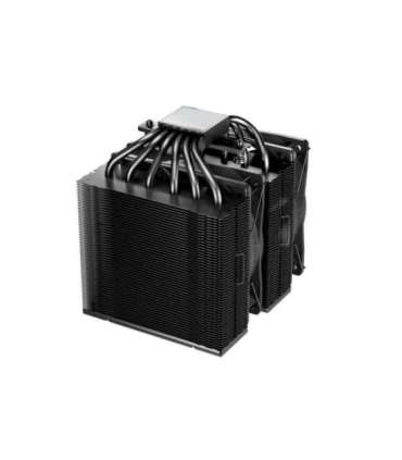 be quiet! Pure Rock Pro 3 LX Black Processor Air cooler 12 cm 1 pc(s)