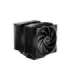 be quiet! Pure Rock Pro 3 Black Processor Air cooler 12 cm 1 pc(s)