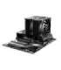 be quiet! Pure Rock Pro 3 Black Processor Air cooler 12 cm 1 pc(s)