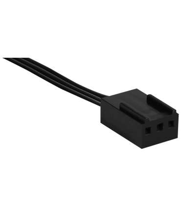 Aerocool Air Frost 2 Processor Cooler 9 cm Black