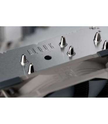 Noctua NH-U12S redux Processor Cooler 12 cm Grey, Stainless steel