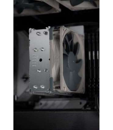 Noctua NH-U12S redux Processor Cooler 12 cm Grey, Stainless steel