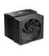 DeepCool ASSASSIN IV VC VISION Processor Air cooler 120/140 mm Black 1 pc(s)