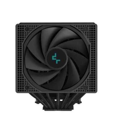 DeepCool ASSASSIN IV VC VISION Processor Air cooler 120/140 mm Black 1 pc(s)