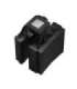 DeepCool ASSASSIN IV VC VISION Processor Air cooler 120/140 mm Black 1 pc(s)