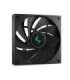 DeepCool ASSASSIN IV VC VISION Processor Air cooler 120/140 mm Black 1 pc(s)