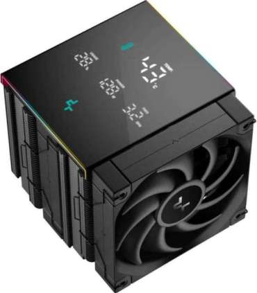 Cooling Deepcool AK620 DIGITAL PRO