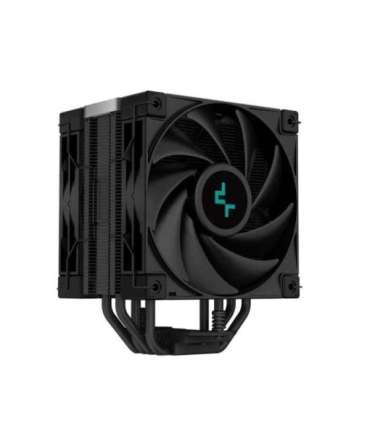 DeepCool AK400 ZERO DARK PLUS Processor Air cooler 12 cm Black 1 pc(s)