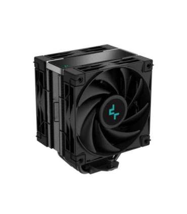 DeepCool AK400 ZERO DARK PLUS Processor Air cooler 12 cm Black 1 pc(s)