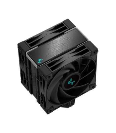 DeepCool AK400 ZERO DARK PLUS Processor Air cooler 12 cm Black 1 pc(s)