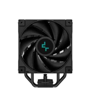DeepCool AK400 ZERO DARK PLUS Processor Air cooler 12 cm Black 1 pc(s)