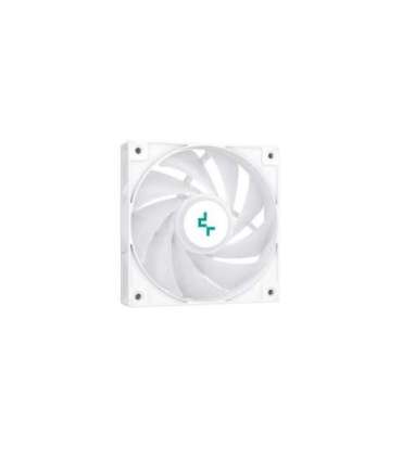 DeepCool AG620 WH ARGB Processor Air cooler 12 cm White 1 pc(s)