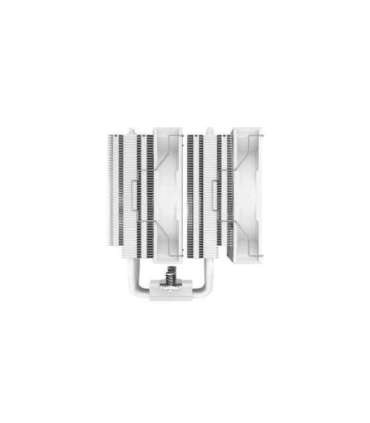 DeepCool AG620 WH ARGB Processor Air cooler 12 cm White 1 pc(s)