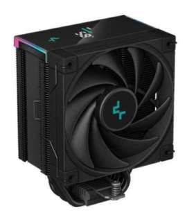 DeepCool AK500S Digital Processor Air cooler 12 cm Black 1 pc(s)