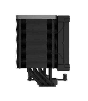 DeepCool AK500 ZERO DARK Processor Air cooler 12 cm Black