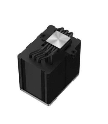 DeepCool AK500 ZERO DARK Processor Air cooler 12 cm Black