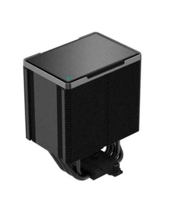 DeepCool AK500 ZERO DARK Processor Air cooler 12 cm Black